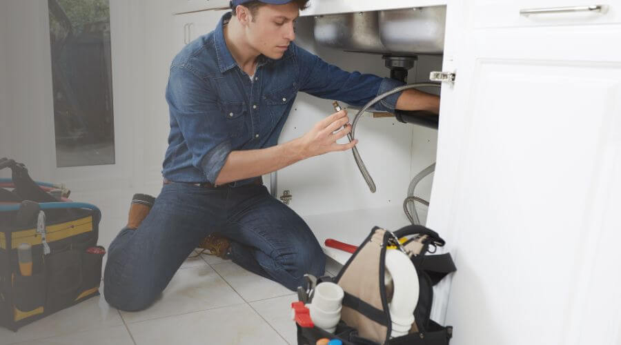 Local expert plumbing services in Alma, WV